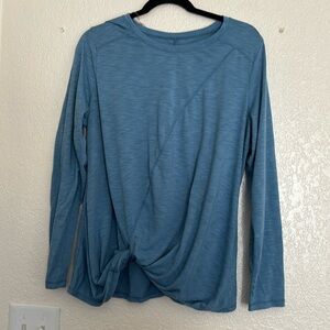 St John’s Bay Active long sleeved top